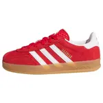 ADIDAS ORIGINALS Tenisky 'Gazelle'  červená / biela