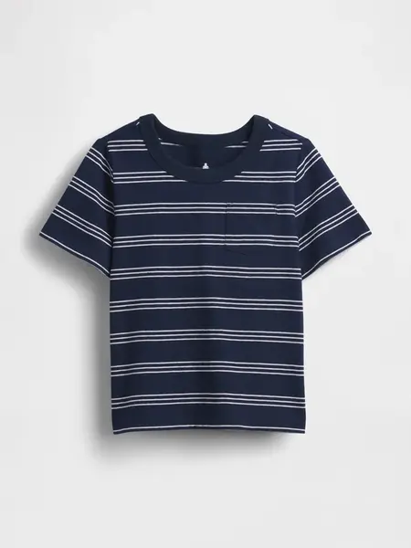 GAP Baby tričko s kapsičkou Mix & Match - Kluci