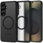 Tech-Protect MagPeak MagSafe, Samsung Galaxy S26 Plus, černý matný