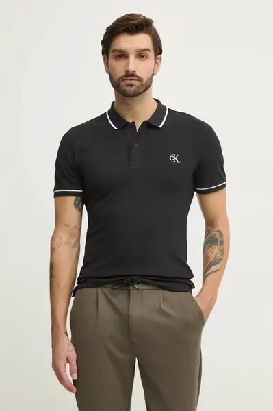 Polo tričko Calvin Klein Jeans
