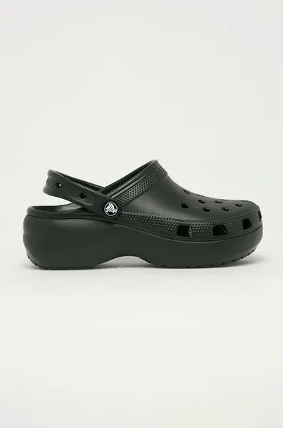Pantofle Crocs Classic Platform Clog