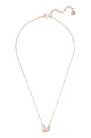 Swarovski - Náhrdelník DAZZLING SWAN