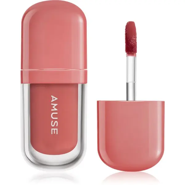 AMUSE Bebe Tint dlhotrvajúci lesk na pery s hydratačným účinkom odtieň 06 Pink Fig 3.8 g