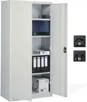 OFFICE PRO Kovová skříň KS 195