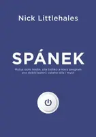 Spánek (poškozená) - Nick Littlehales