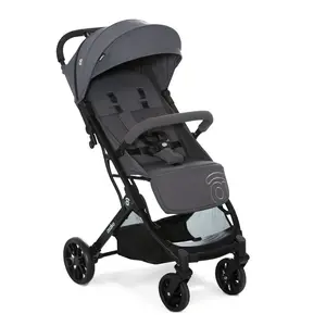 Asalvo KUBIC 2 cestovní kočárek 0m-22kg, GREY