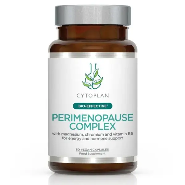 Cytoplan Komplex pre obdobie perimenopauzy, 60 kapsúl