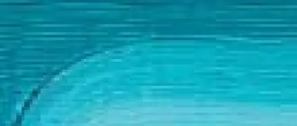 Akademie olej Schmincke 200ml – 414 aquamarine turquoise