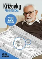 Křížovky pro dědečka (poškozená)