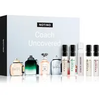 Beauty Discovery Box Notino Coach Uncovered Coach Platinum, Coach Wild Rose, Coach Coach, Coach Dreams, Coach Green unisex
