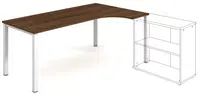 HOBIS kancelářský stůl UNI UE 1800 L