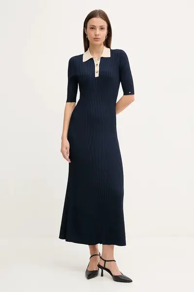 Šaty Tommy Hilfiger