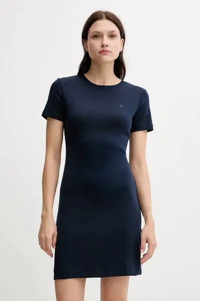 Tommy Hilfiger  Bavlněné šaty