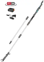 Nůžky na větve AKU GARDENA 14776-20 HighCut teleskopické