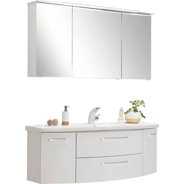 Sadena KOUPELNA bílá