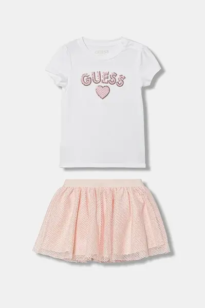 Kojenecká sada Guess 2-pack