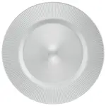 Novel PODLOŽKA POD TALÍŘ, sklo, 34 cm