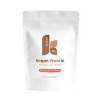 KOMPAVA Vegan Protein 525g čokoláda pomeranč