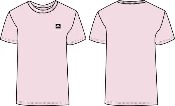 Pánské triko Lonsdale regular fit