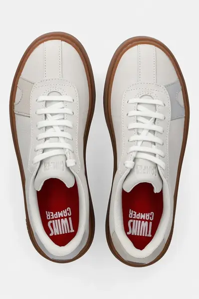 Kožené tenisky Camper TWS