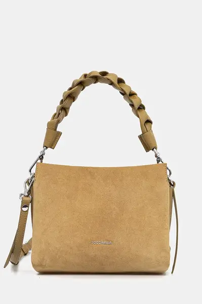 Semišová kabelka Coccinelle