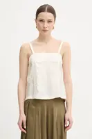 Hedvábný top Marella MLMVINO