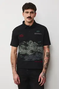Medicine  Bavlněné polo tričko