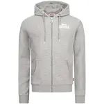 Pánska mikina Lonsdale Zipper