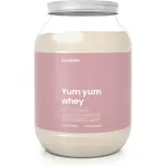 GymBeam YUM YUM WHEY PROTEIN 1 KG Protein pro ženy, , velikost 1 KG