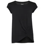 Willard ZAIA Dámské triko, černá, velikost
