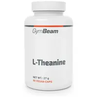 GymBeam L-THEANIN 90 CAPS Aminokyselinový doplněk, , velikost