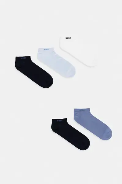 Ponožky BOSS 5-pack