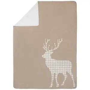 Landscape DOMÁCÍ DEKA, bavlna, 150/200 cm