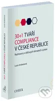 30+1 tváří compliance v České republice (Rozhovory o klíčových tématech a praxi) - kniha z kategorie Humanitní a společenské vědy