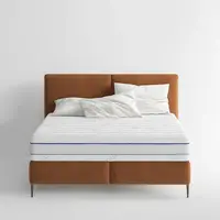 Livetastic MATRACE ZE STUDENÉ PĚNY, 180/220 cm