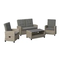 Ambia Garden ZAHRADNÍ SADA kov, plast, textil