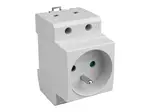 Zásuvka na DIN lištu DPM TH35