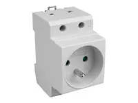 Zásuvka na DIN lištu DPM TH35