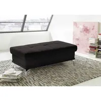 Sit & More TABURET, textil, 133/47/72 cm