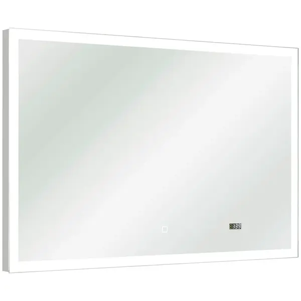 Xora KOUPELNOVÉ ZRCADLO, 110/70/4,5 cm