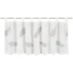 Esposa ZÁCLONA KRÁTKÁ, poloprůhledné, 150/60 cm