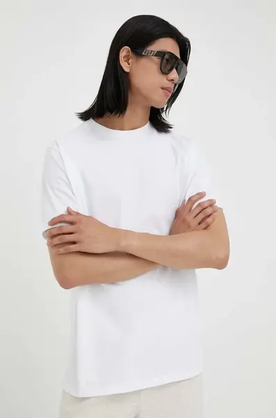 Bavlněné tričko American Vintage