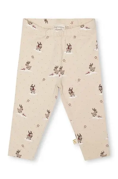 Dětské bavlněné legíny That's mine 8539