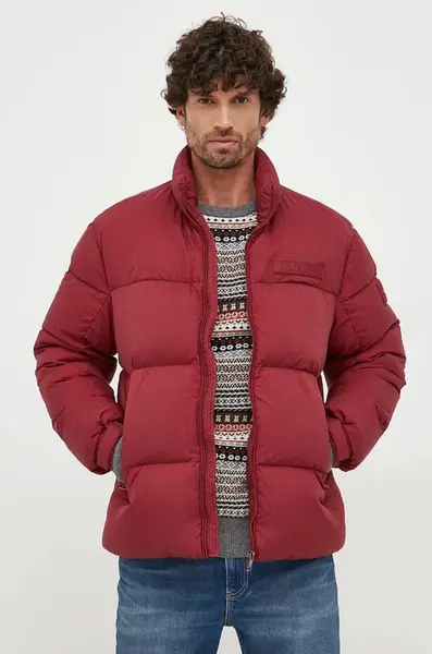 Tommy Hilfiger Péřová bunda Tommy Hilfiger