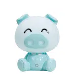 XXXL DĚTSKÁ STOLNÍ LAMPIČKA, 15/15/19 cm