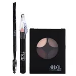 Ardell Brows cestovní sada na obočí