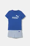 Dětská bavlněná souprava Puma ESS 2-pack