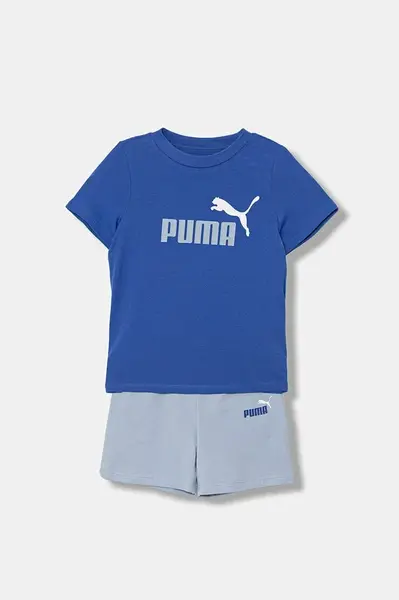 Puma každodenní set dětský bavlněný ESS