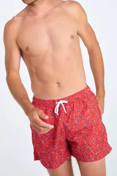 Plavkové šortky Banana Moon ARISTIDE