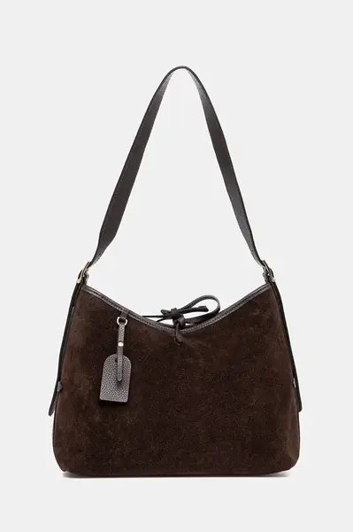 Kožená kabelka Answear.LAB